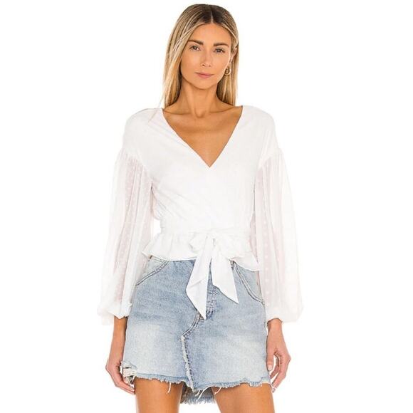 Free People Brea Cutoff Skirt - Picture 7 of 7